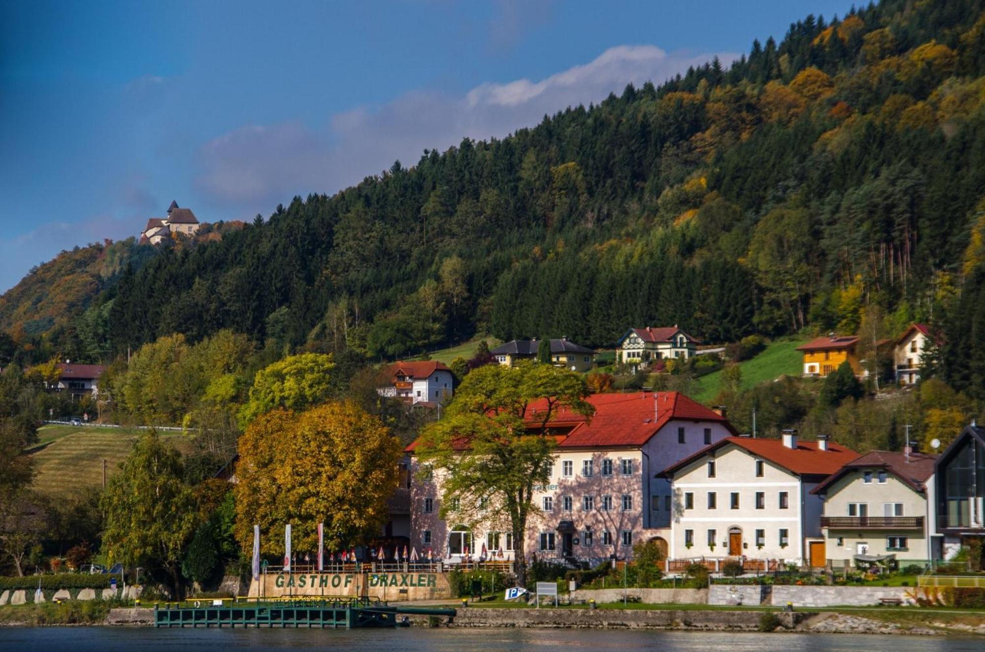 Gasthof Draxler Hofkirchen im Muehlkreis Exterior photo